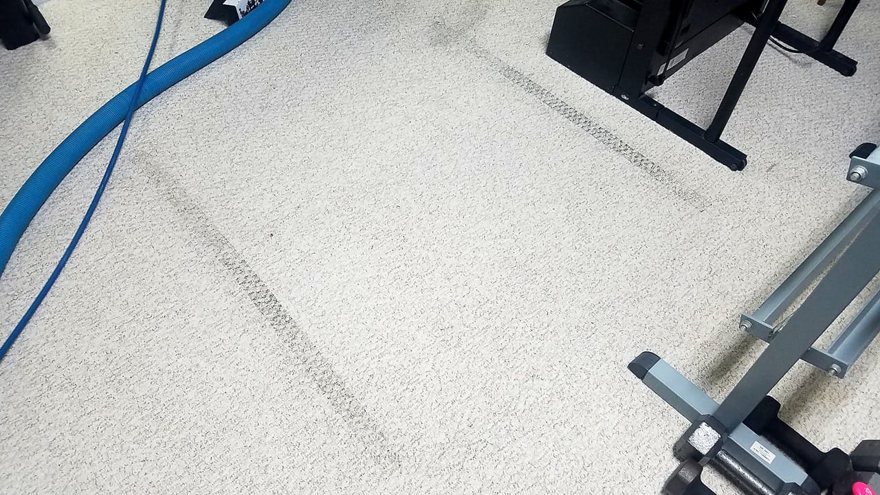 Adhesive before