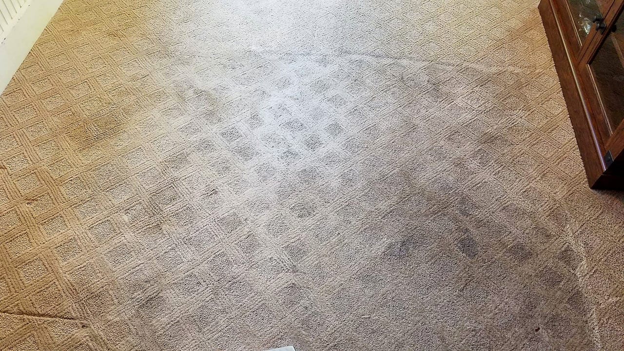 Traffic pattern before